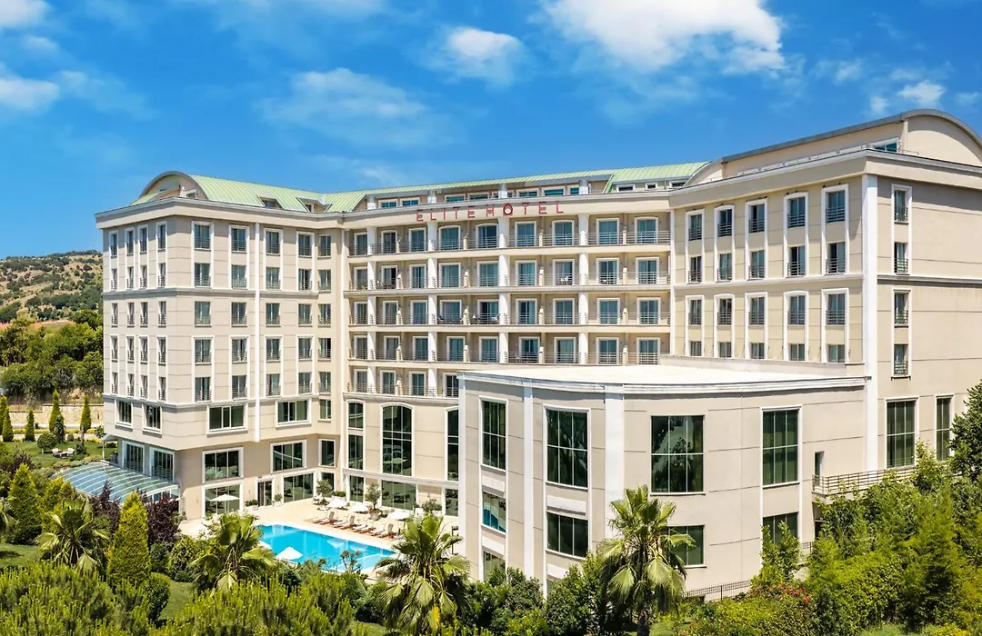 Elite Hotels Darica Spa & Convention Center-1